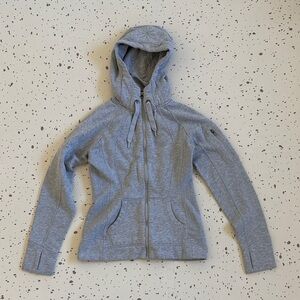 💘 ATHLETA - STRENGTH FULL ZIP JACKET HOODIE